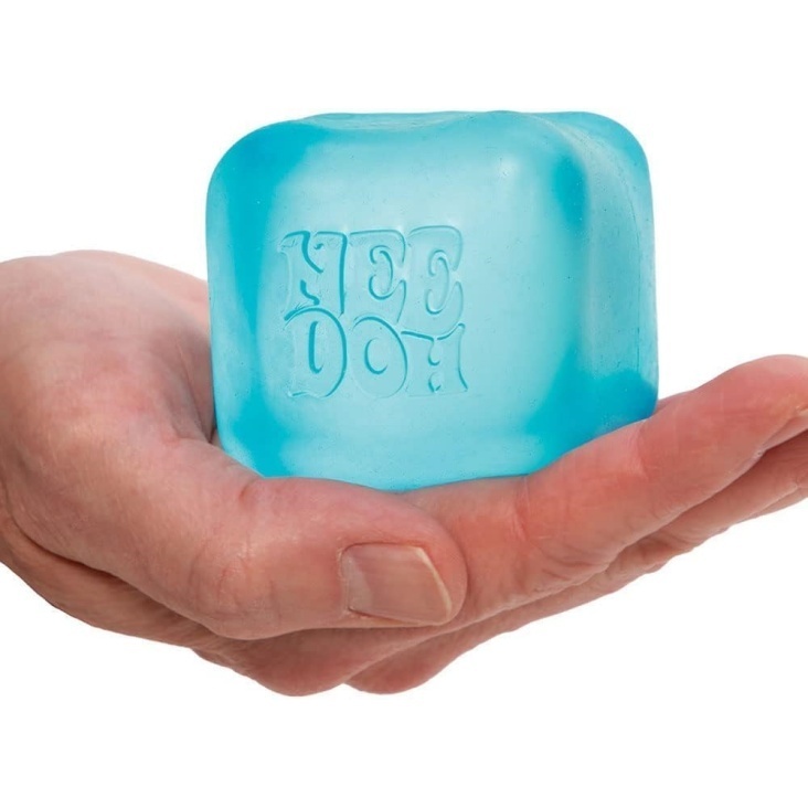 NeeDoh Nice Cube – Assorted – 1 Pack - Image 4