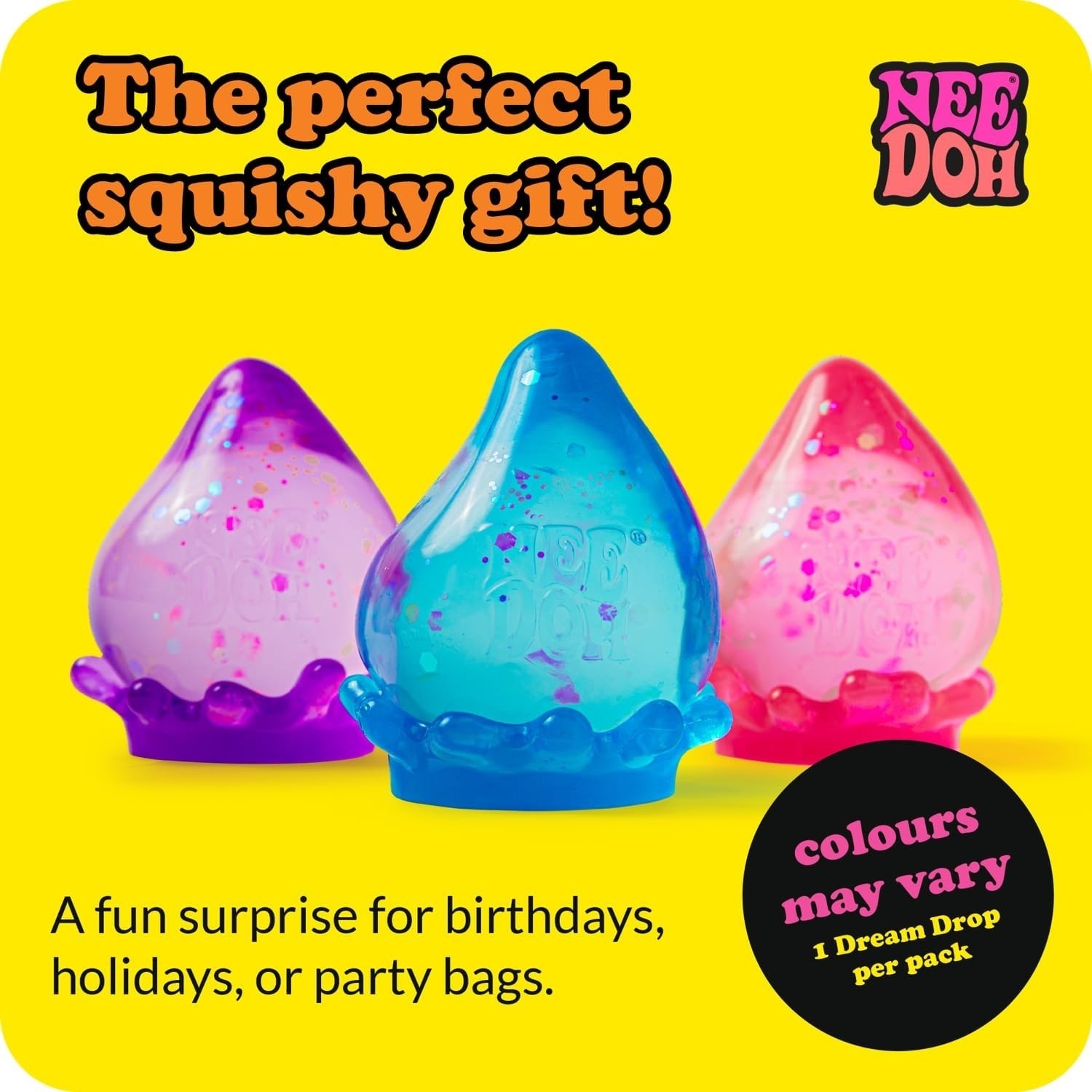 NeeDoh Nice Cube – Assorted – 1 Pack - Image 15