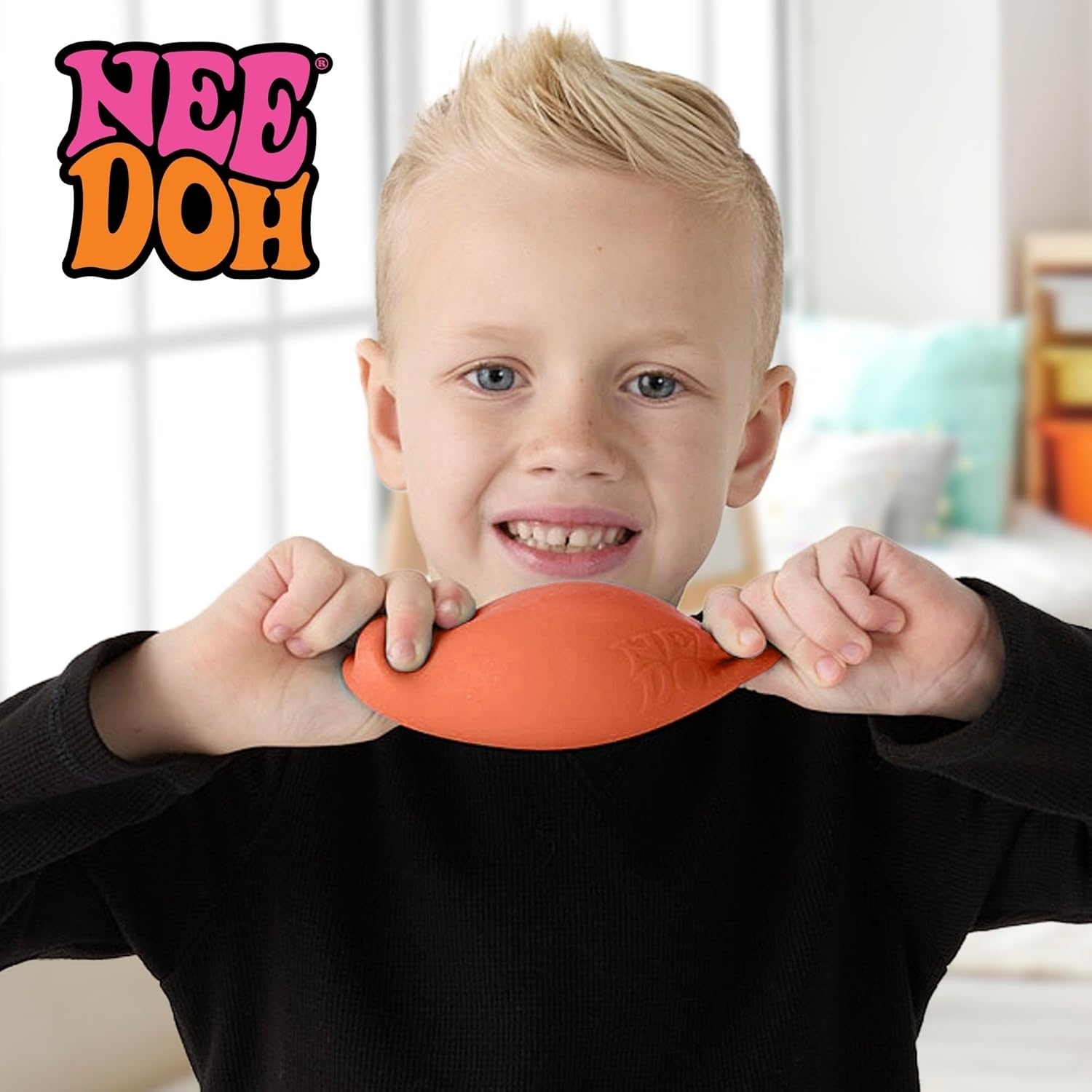 NeeDoh Original Sensory Ball – Pink - Image 31